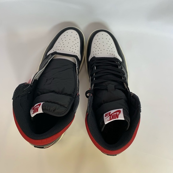 Jordan 1 OG Gym Red - Picture 4 of 6